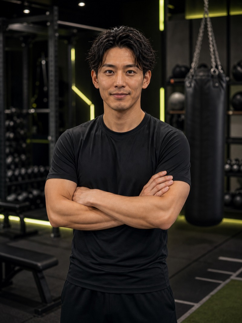 Kenjiトレーナー