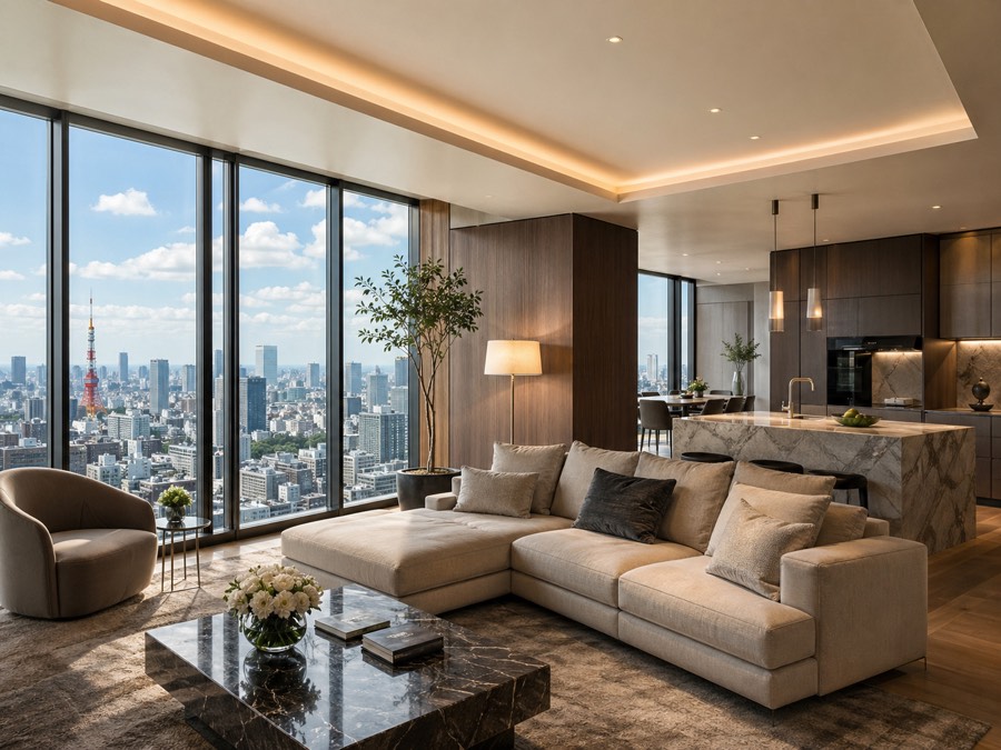 AZABU PRIVATE RESIDENCE