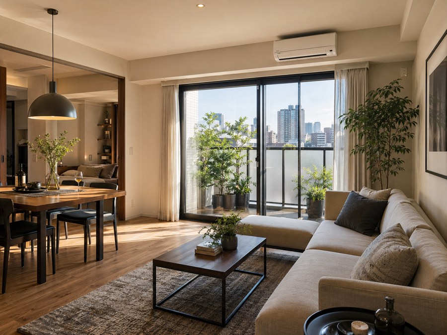 EBISU GARDEN RESIDENCE
