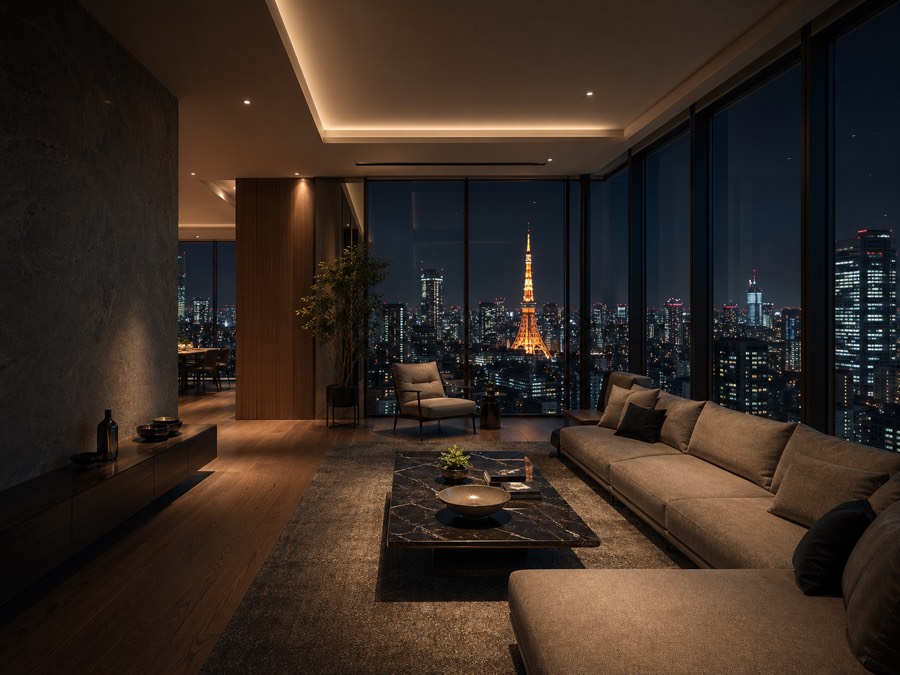 ROPPONGI SKY TOWER